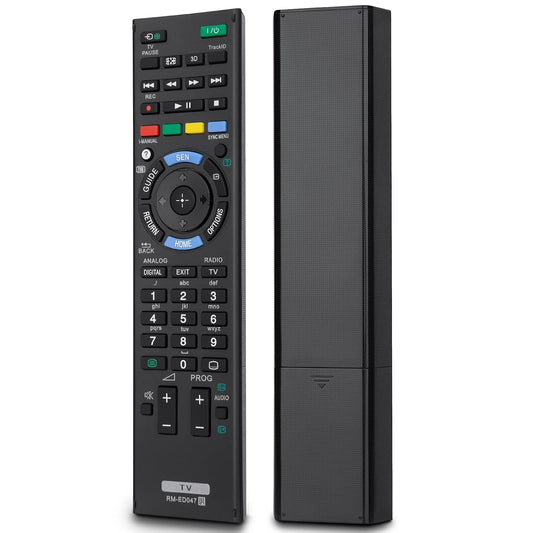 Sony TV Remote Control Universal Replacement for Sony Bravia TV RM Series