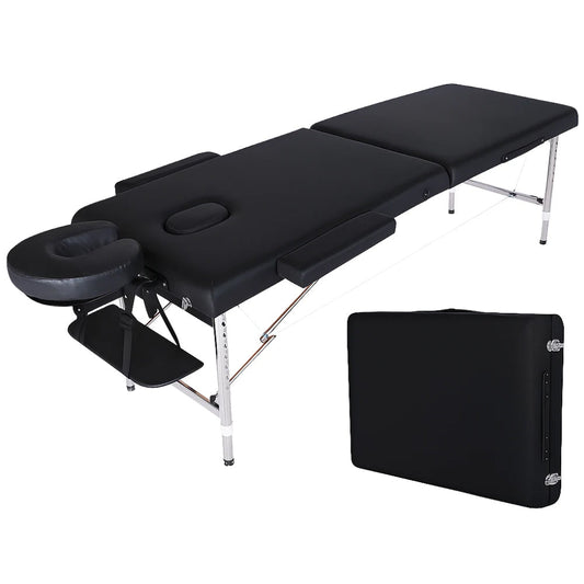 Portable Folding Massage Table 300kg Capacity