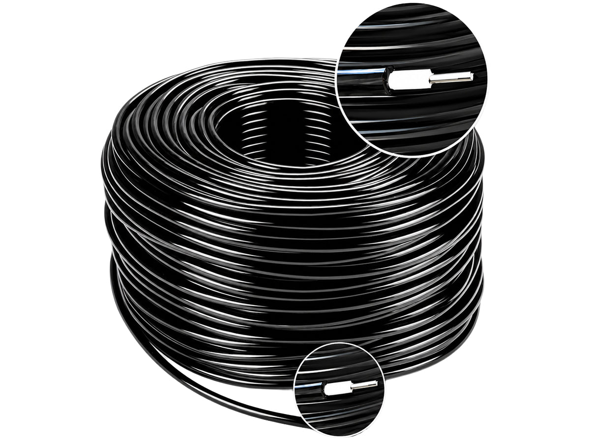 100M Double Insulated Underground Cable