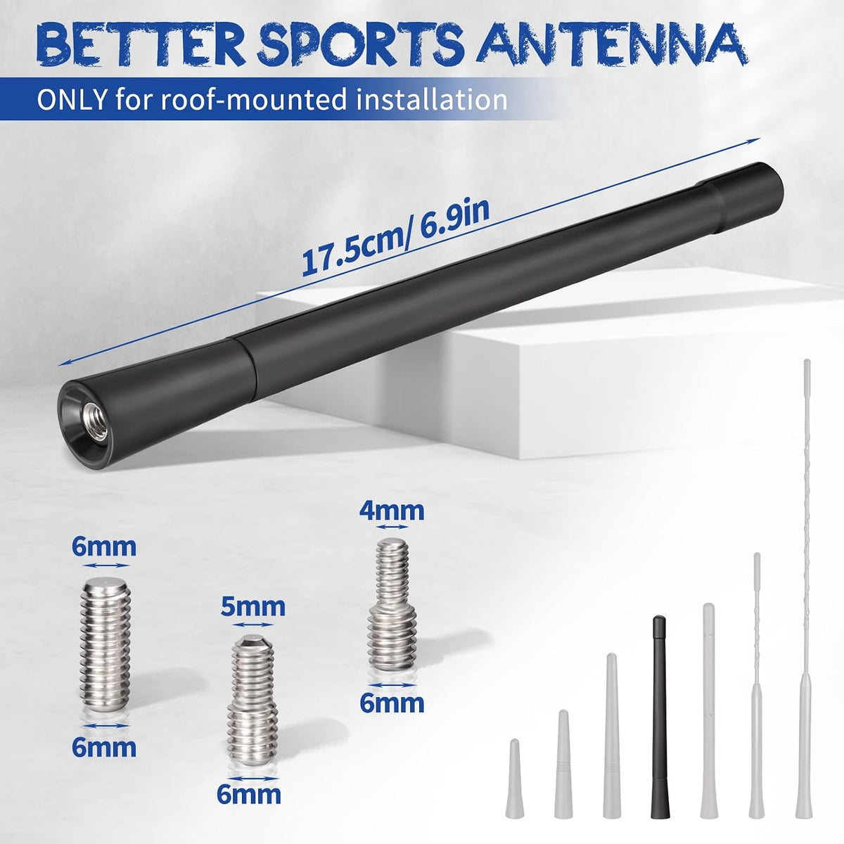 Universal Car Antenna
