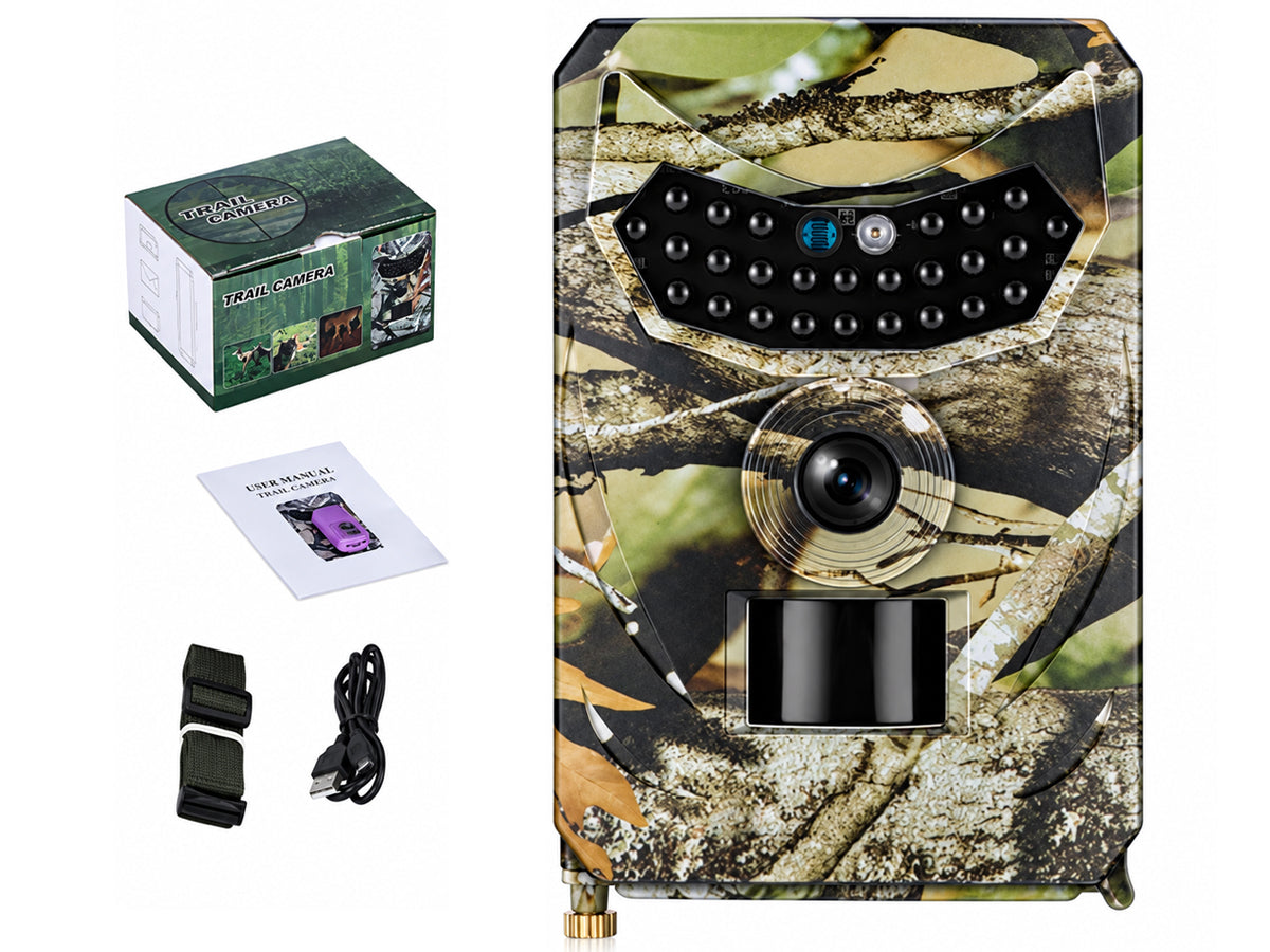 Hunting Trail Camera 1080P