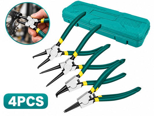 Circlip Pliers Set 4 Piece