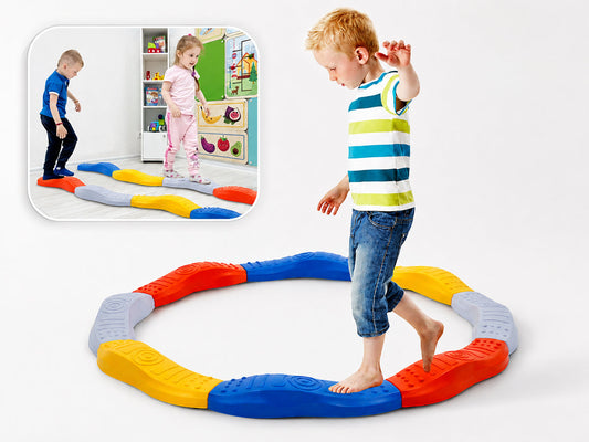 Balance Beam for Kids