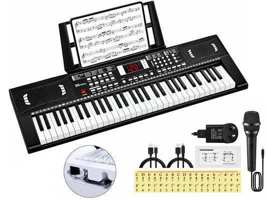 Electric Keyboard Piano