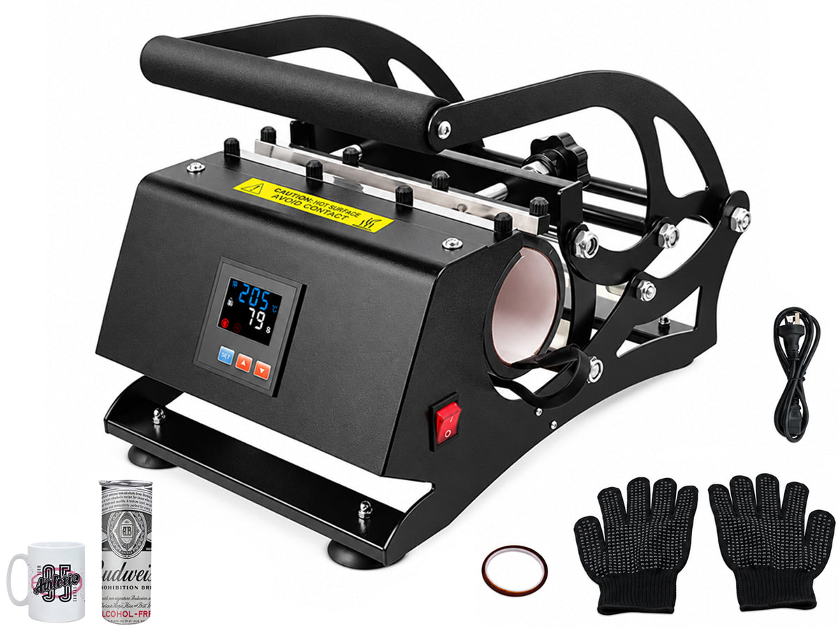 Heat Press Machine for Coffee Mug