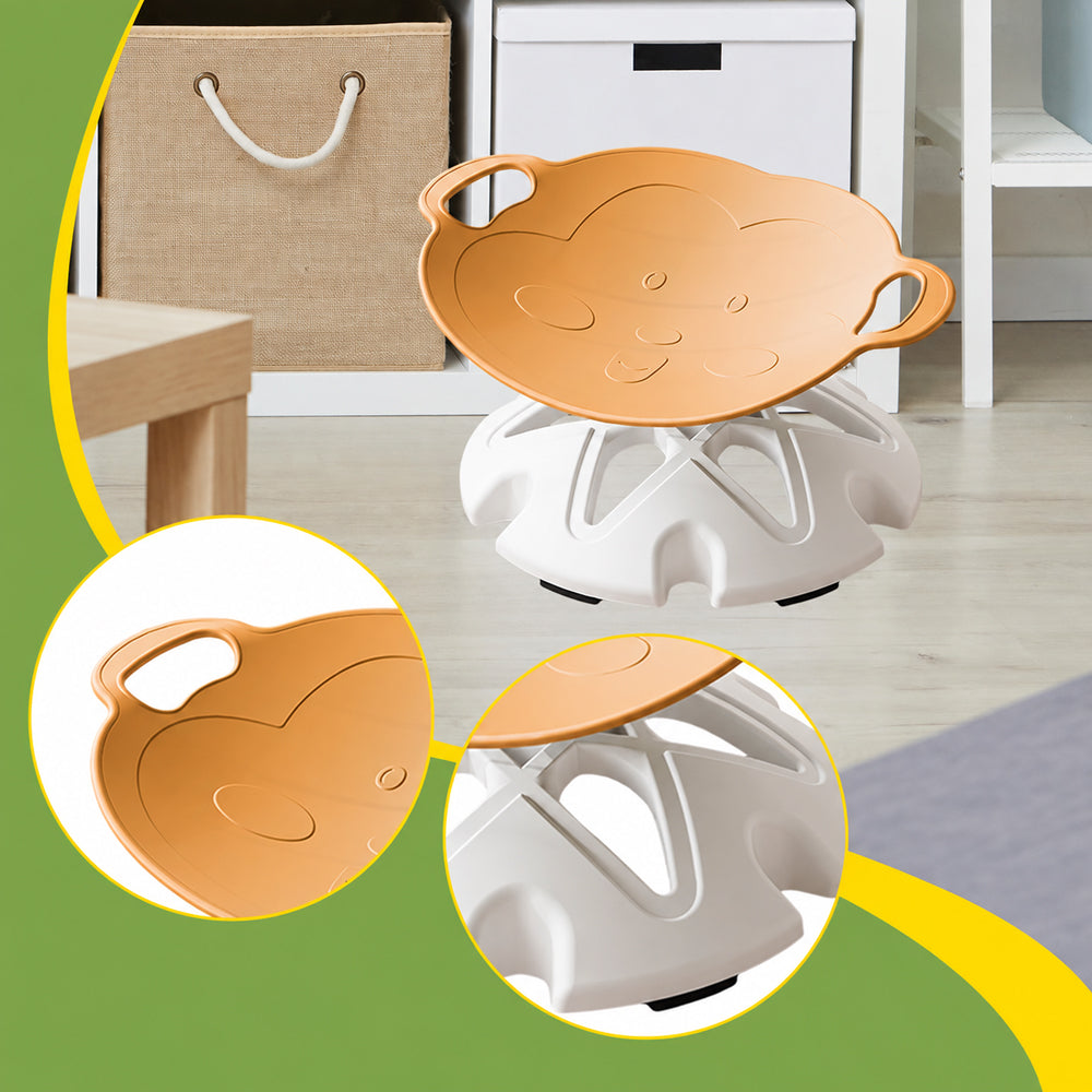 Kids Sensory Swivel Chair