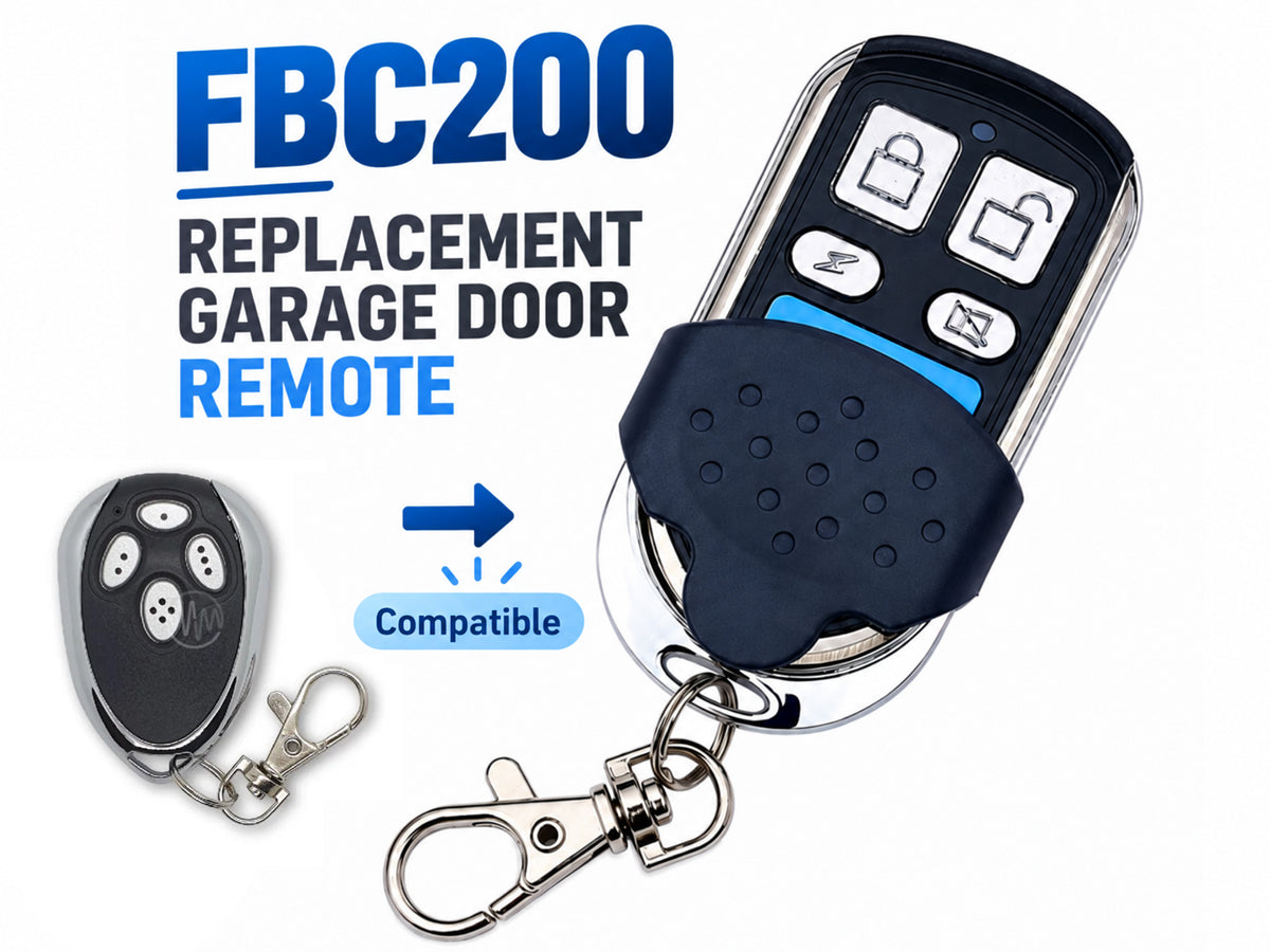 Conqueror FBC200 Remote
