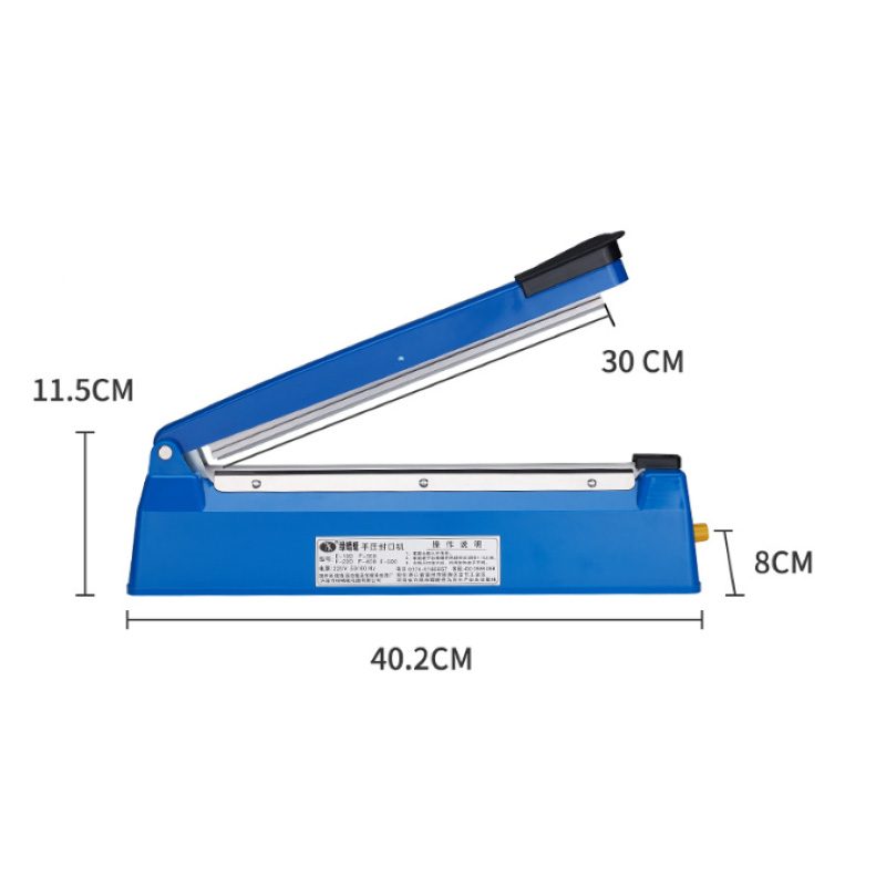 Impulse Heat Sealer Sealing Machine
