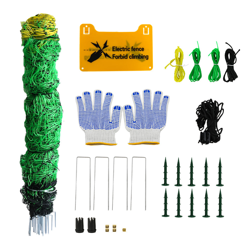 Electric Fence Netting 50m x 126cm