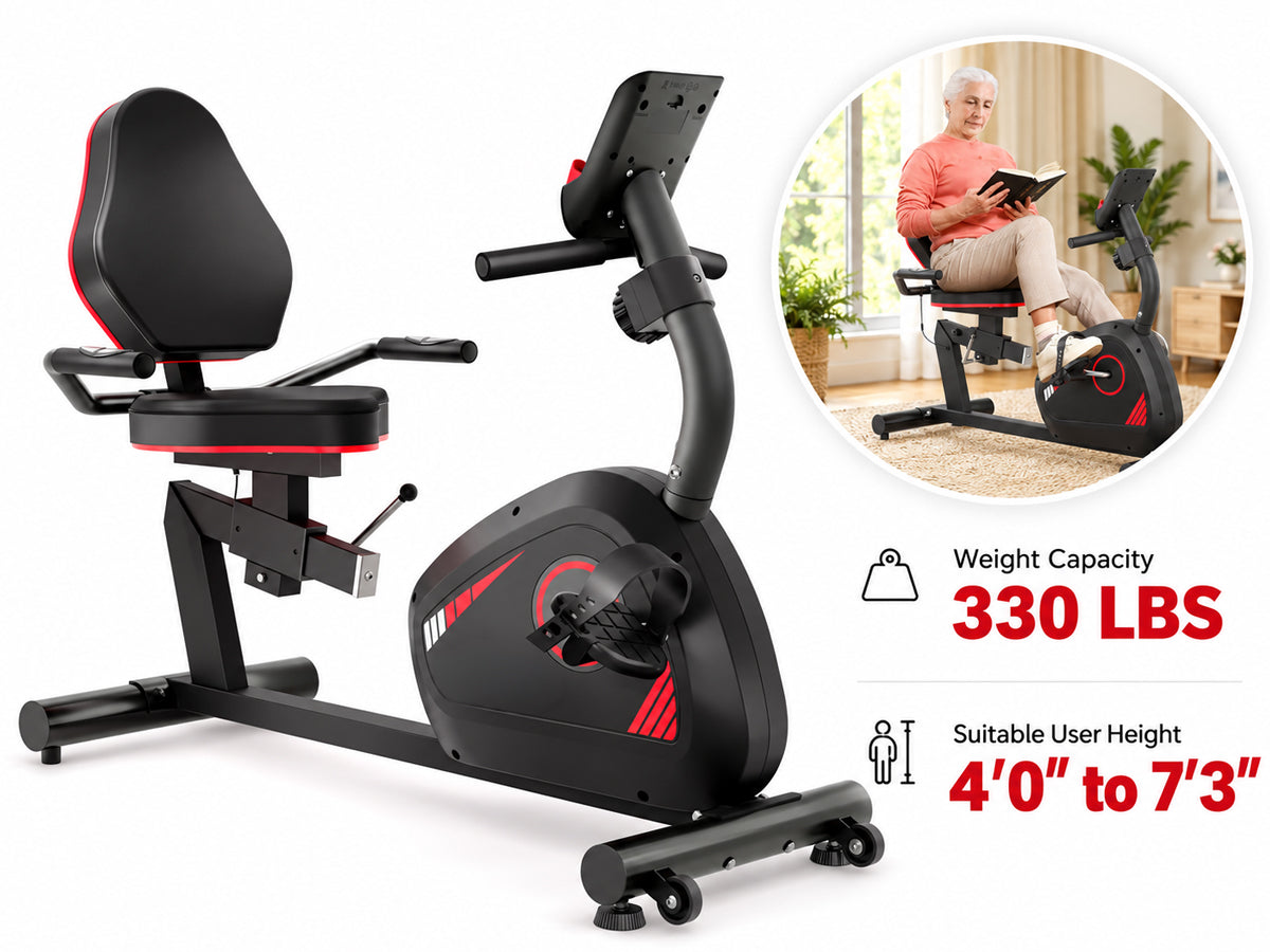 Recumbent Bike
