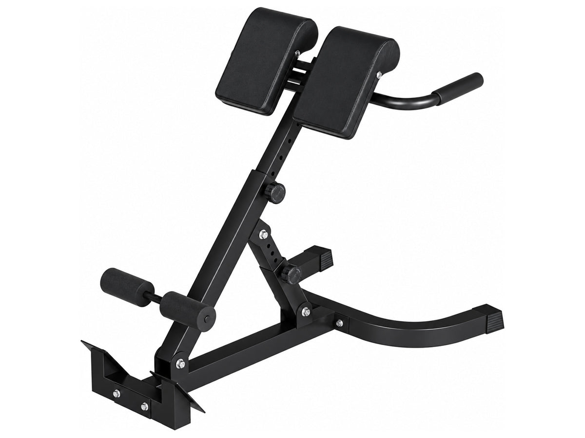 Adjustable Roman Chair Hyperextension Bench