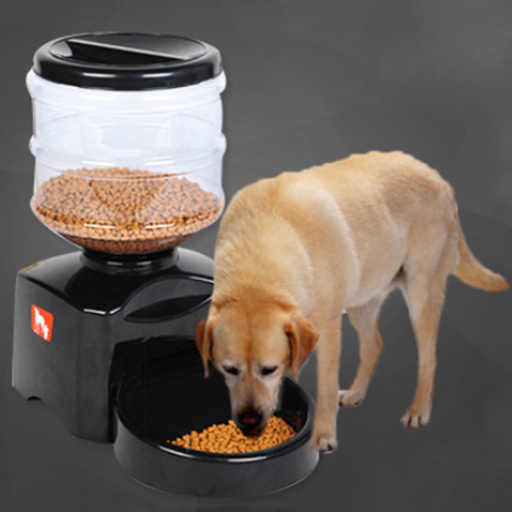 Automatic Pet Feeder Automatic Pet Feeder
