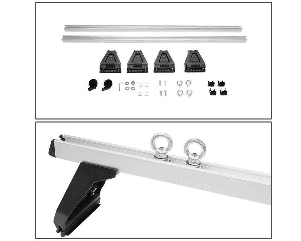 Car Roof Racks / Cross Bar / Roof Rack Suitable for Use With Toyota 4 Racks