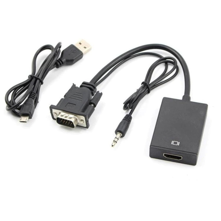 VGA to HDMI Cable