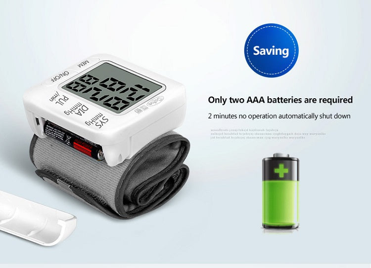 Blood Pressure Monitor Brand New