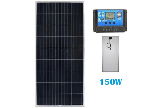 150W Solar Panel