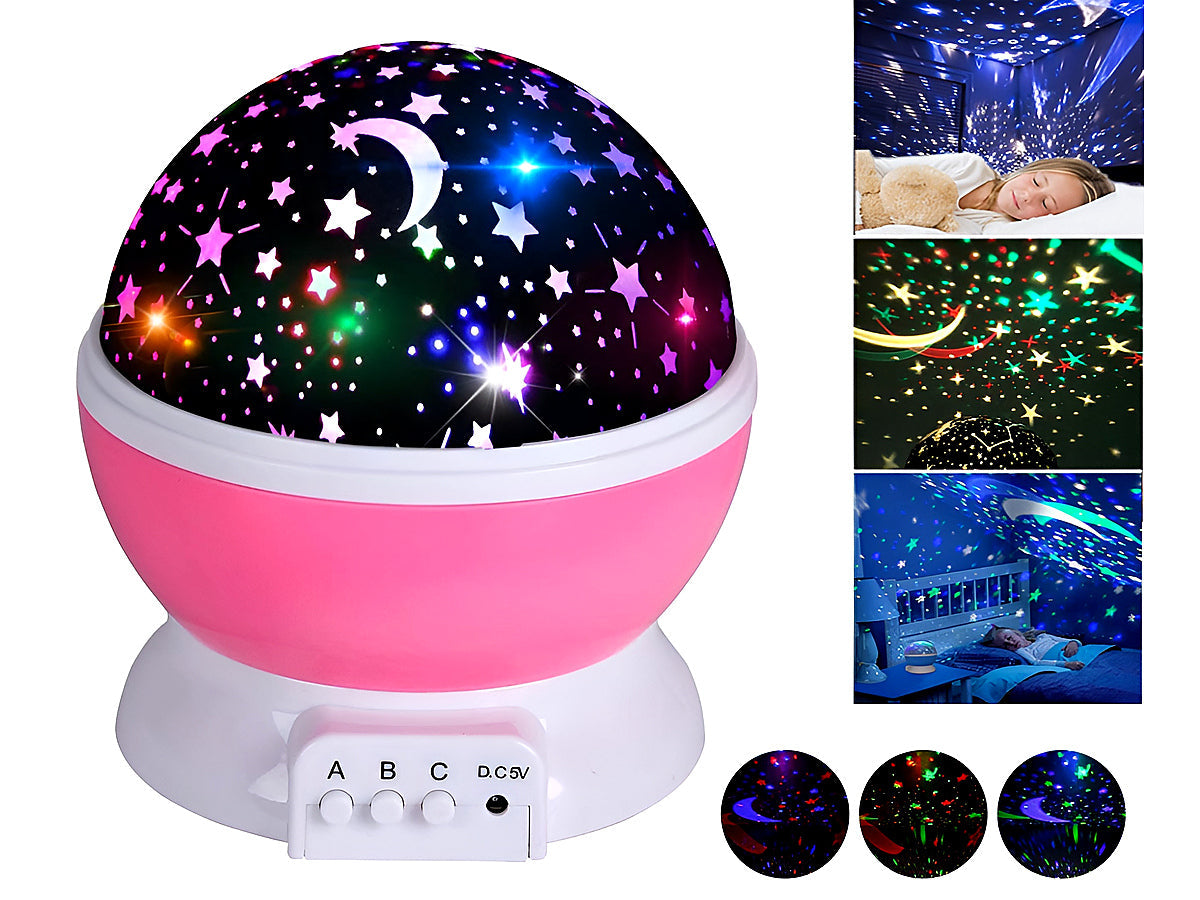 Stars Starry Sky Night Light Led Projector