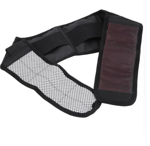 Lumbar Lower Back Support Belt Back Brace Pain Relief Band