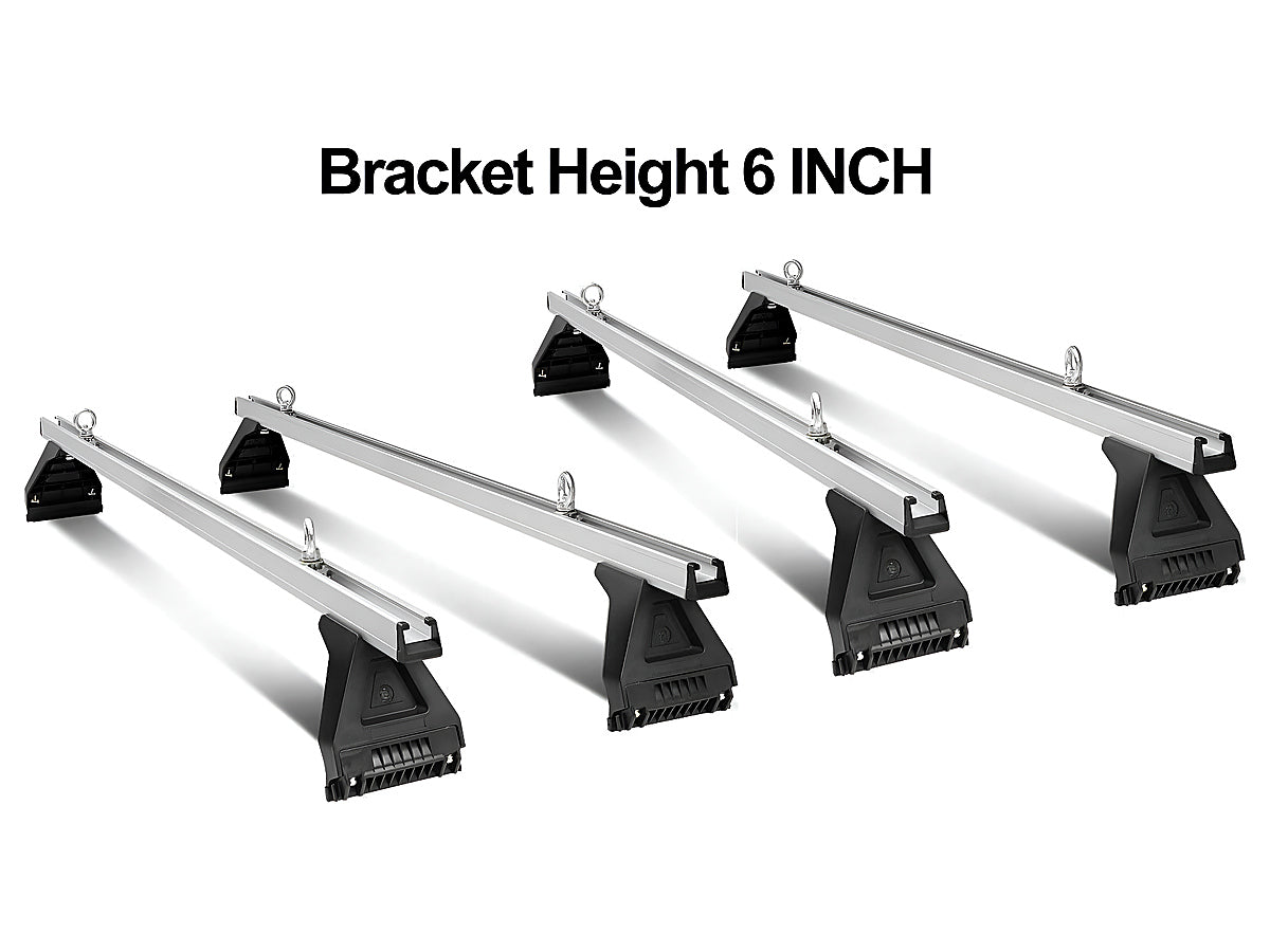 Car Roof Racks / Cross Bar / Roof Rack Suitable for Use With Toyota 4 Racks