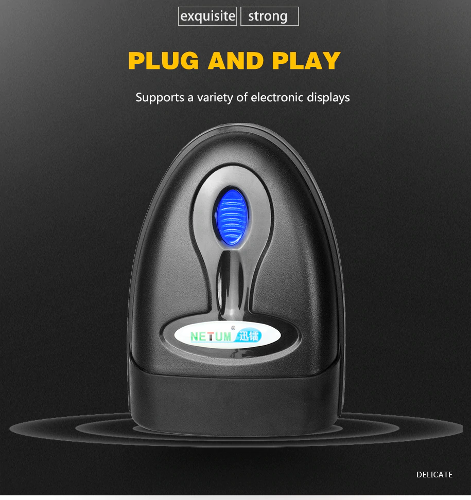 Barcode Scanner