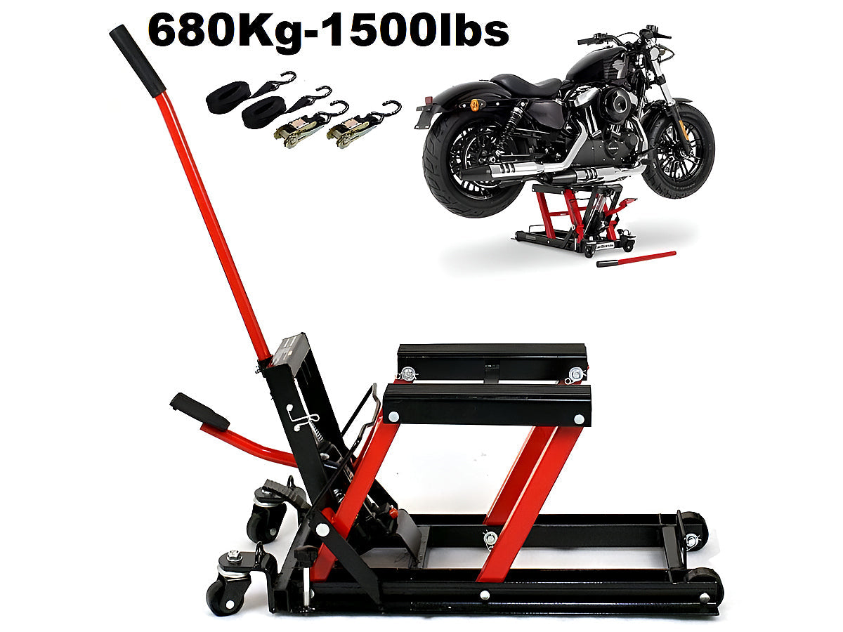 Motorcycle ATV Quad Bike Lifter Jack