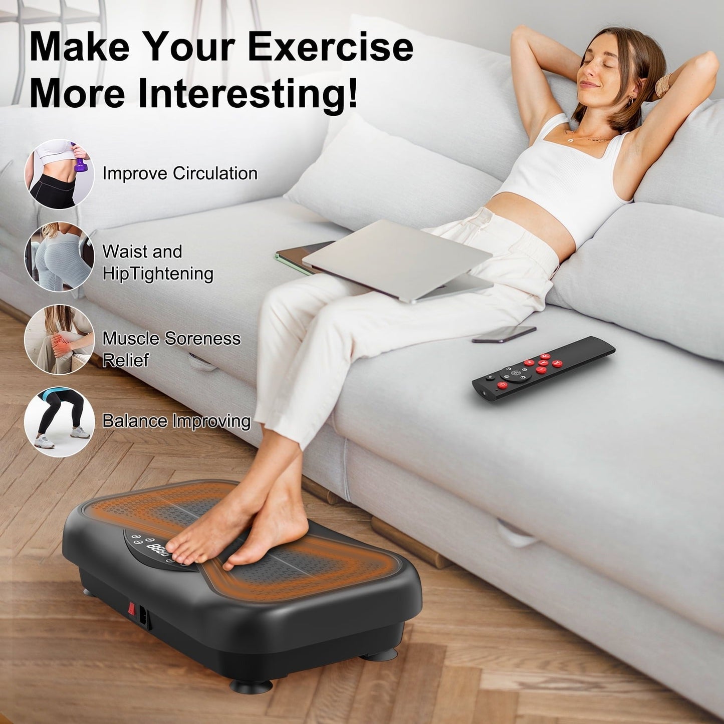 Vibration Plate