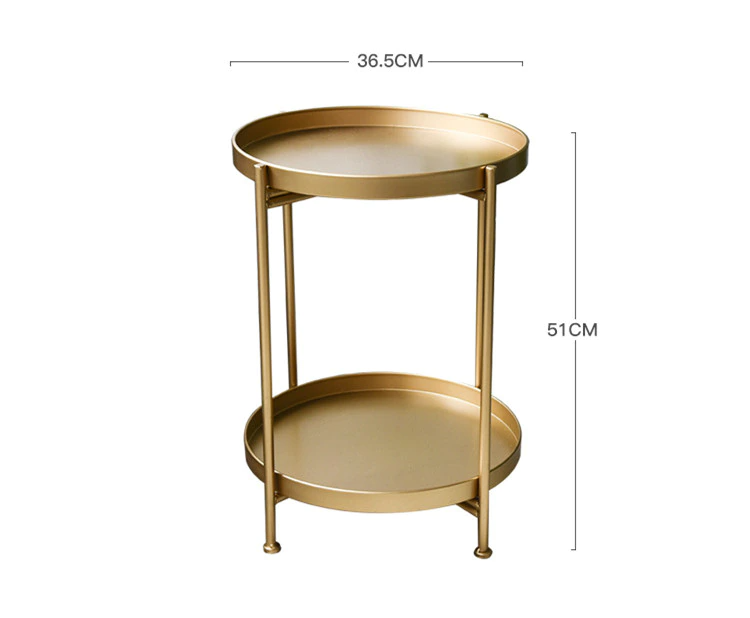 Coffee table Iron Side Table