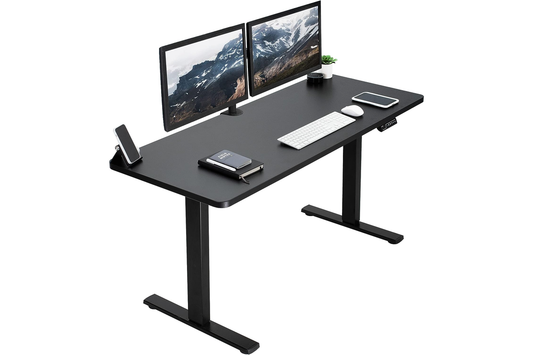 Height Adjustable Desk Table