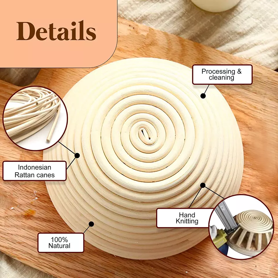 Sourdough Bread Making Kit for Home Bakers