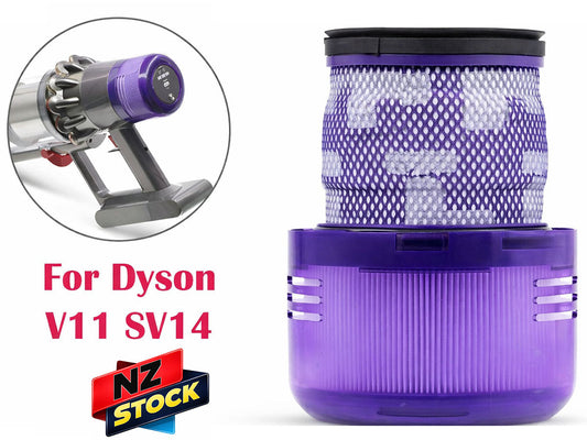 Dyson Filter V11 V15 Vacuum Cleaner Filter Replacement - 2PCS