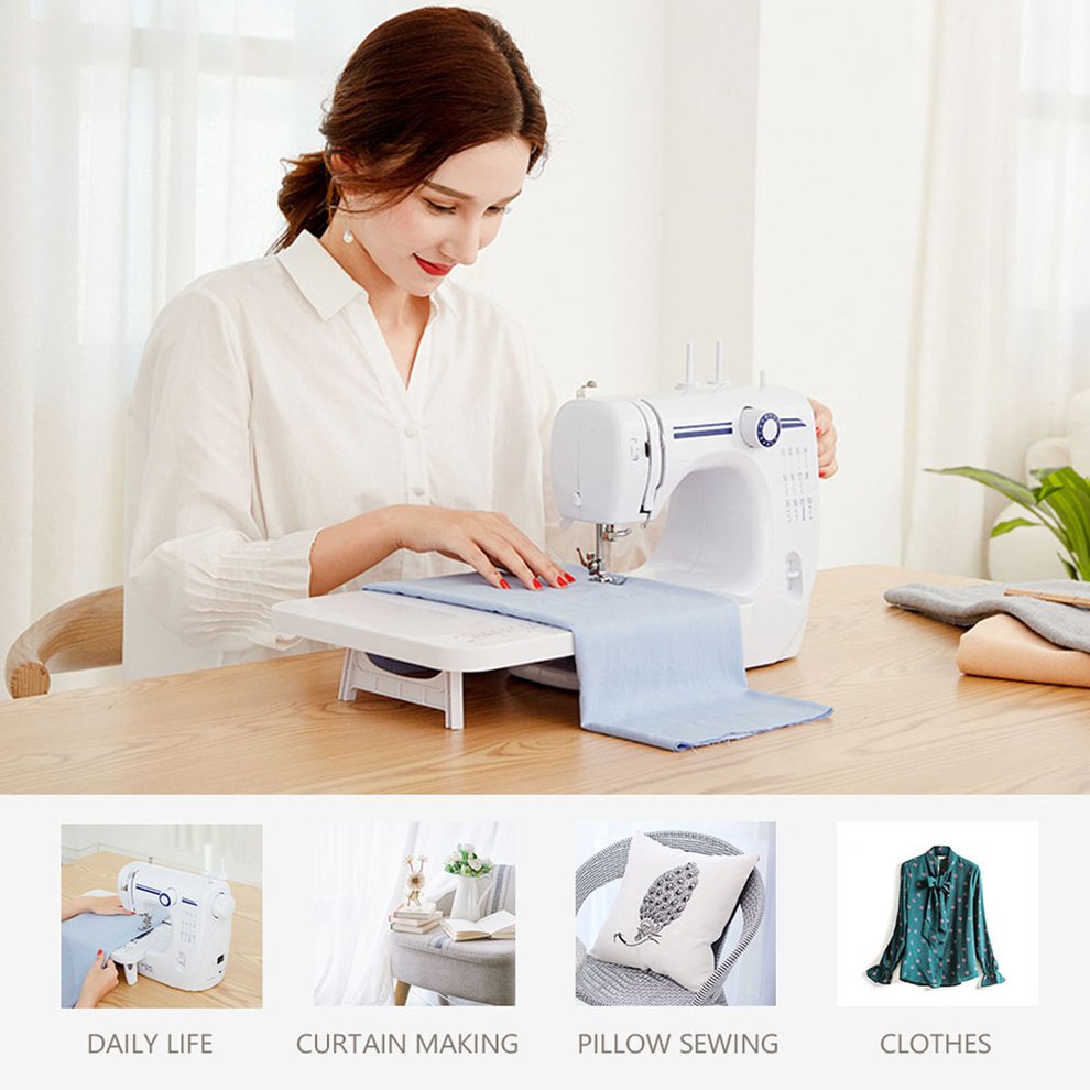 Multi-function Sewing Machine Dual