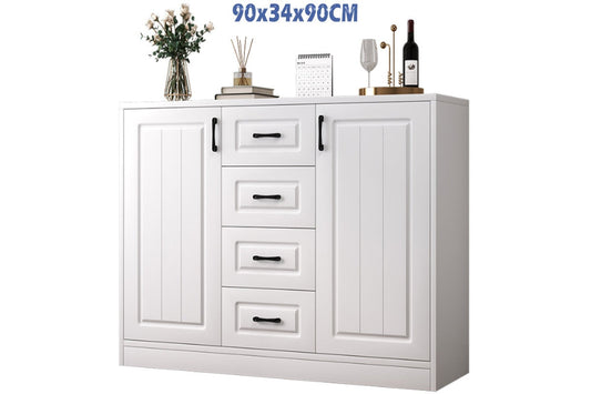 Buffet Cabinet Side Table