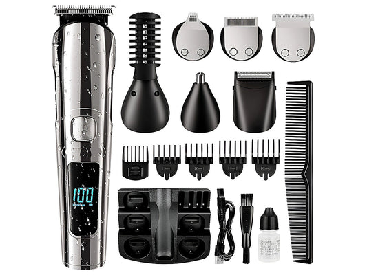 Hair Trimmer Shaver Clippers Cordless