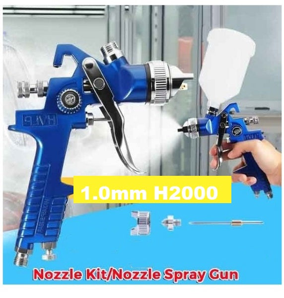 Paint Spray Gun Gravity Hvlp Paint Sprayer Spray Gun