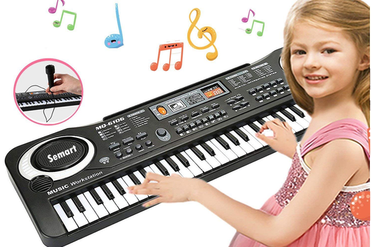 Keyboard Piano