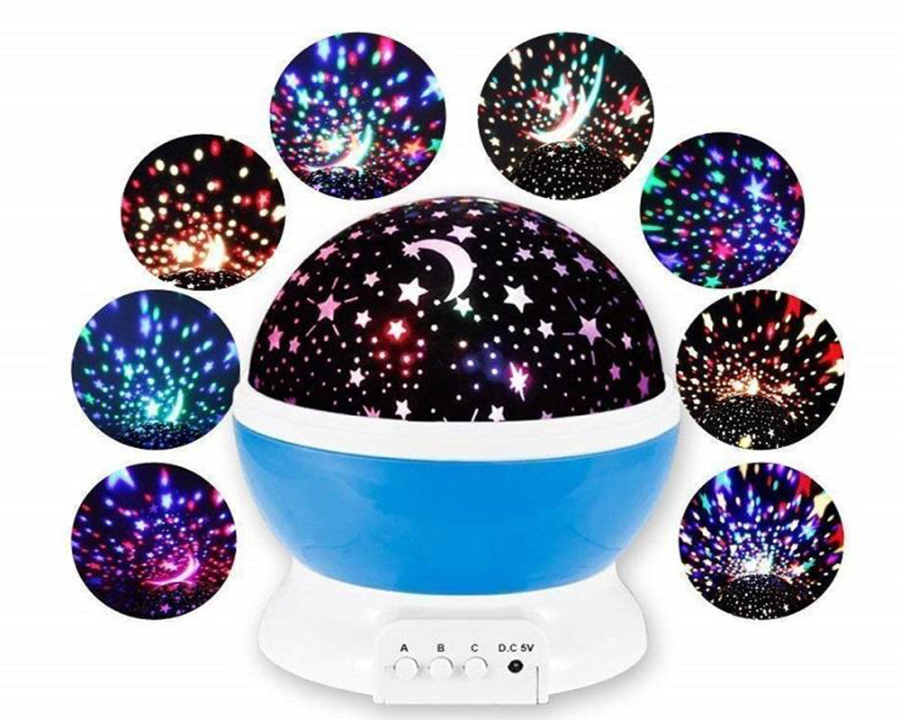 Stars Starry Sky Night Light Led Projector