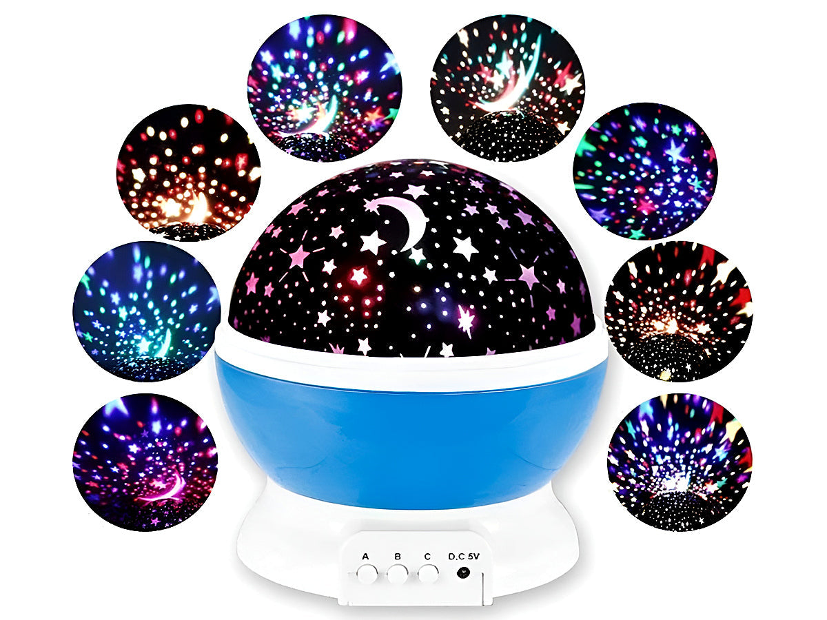 Stars Starry Sky Night Light Led Projector