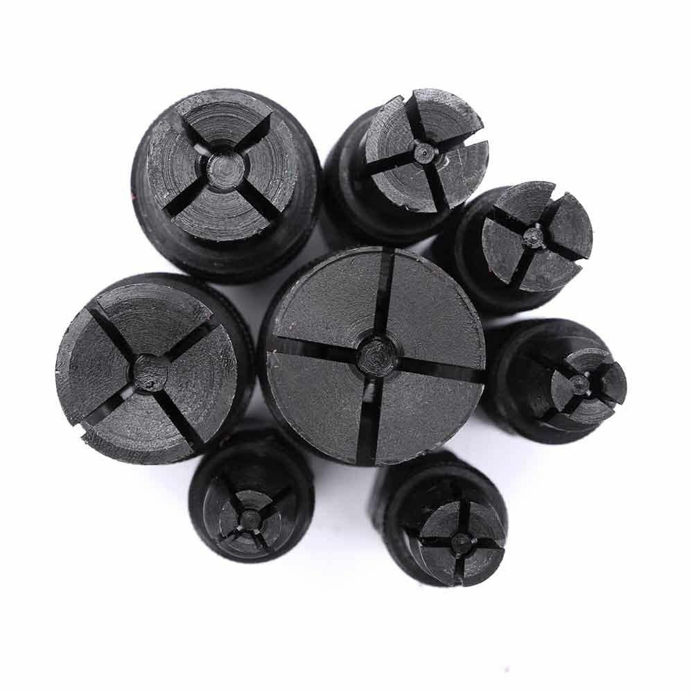9pc Blind Hole Inner Bearing Puller Set