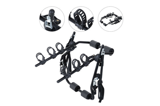 Bike Rack Carrier Bicycle Support
