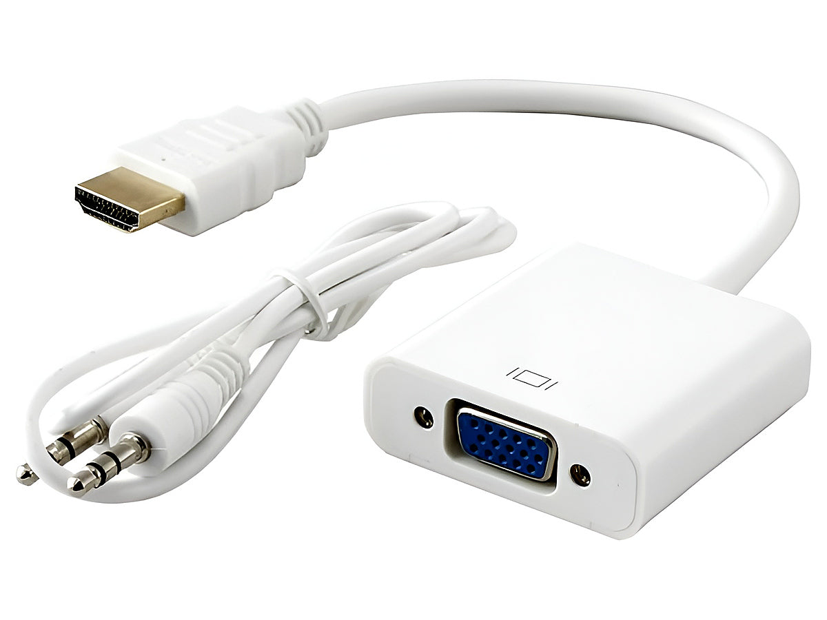 HDMI to VGA Adapter