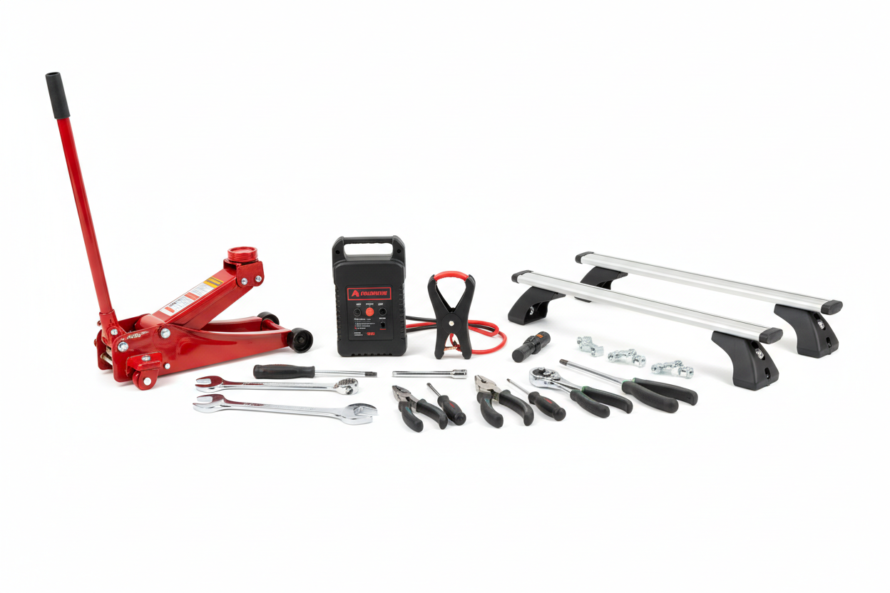 Automotive & Car Parts