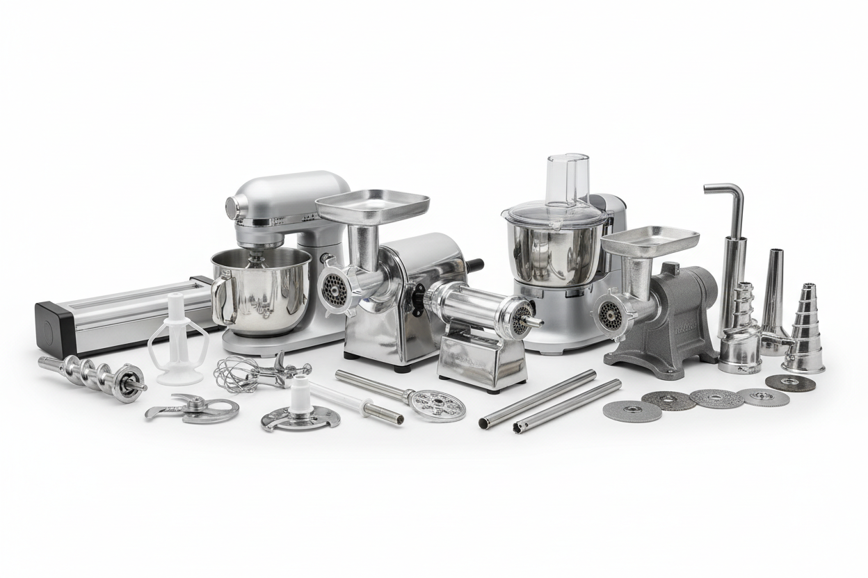 Kitchen & Appliances