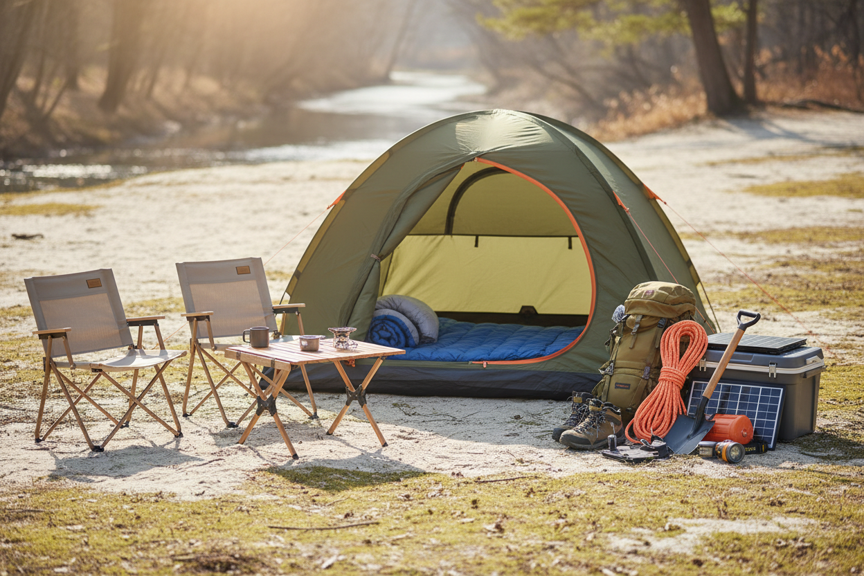 Outdoor & Camping