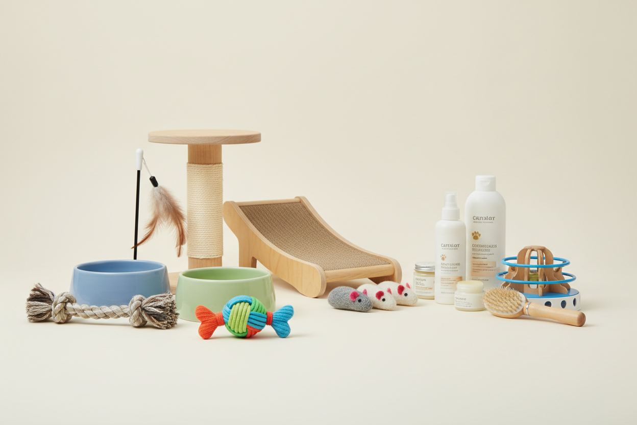 Pet Supplies