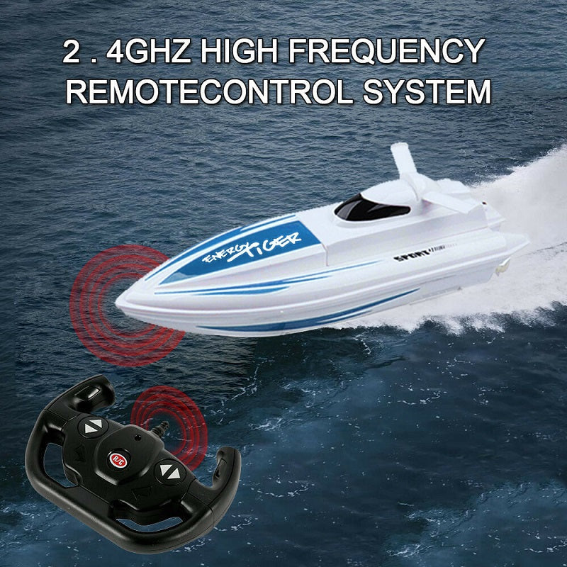 RC Racing Boat