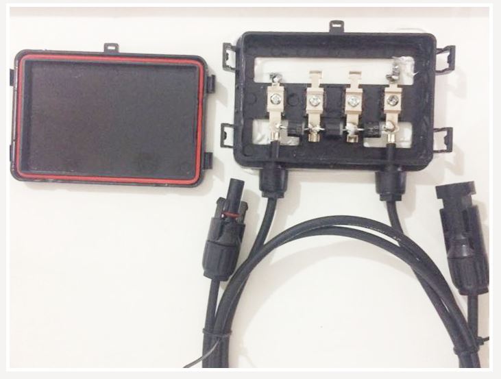 150W Solar Panel with Solar Controller