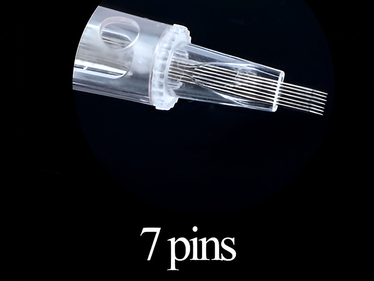 Derma Pen Needles Cartridge 7Pin