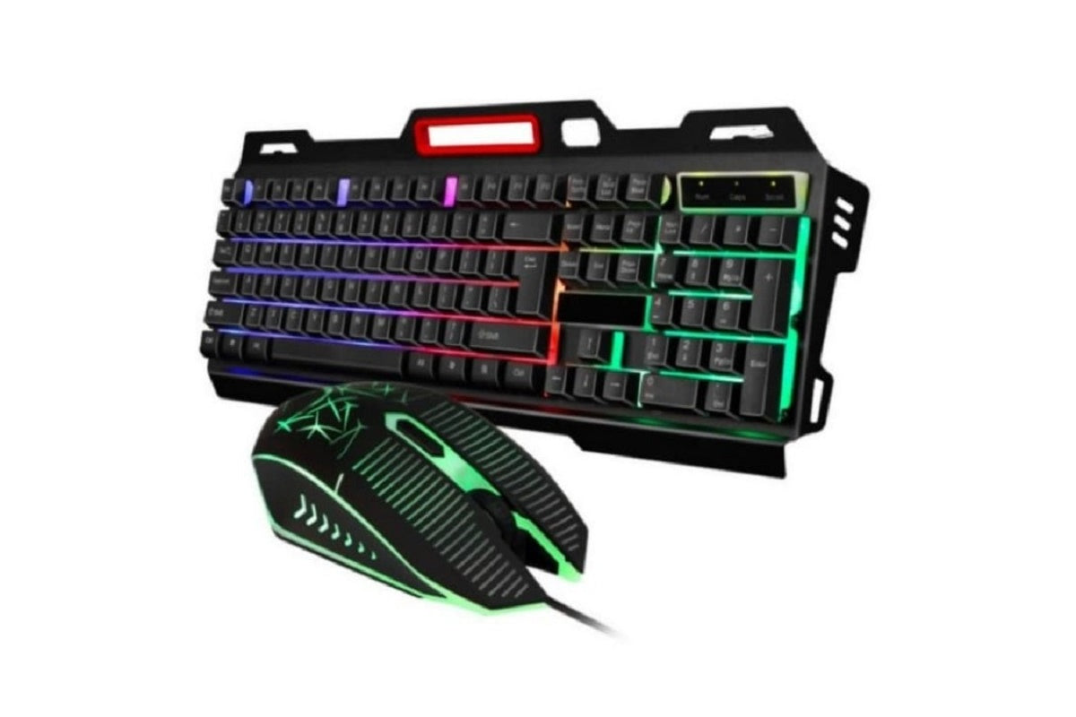 Gaming Keyboard and Mouse