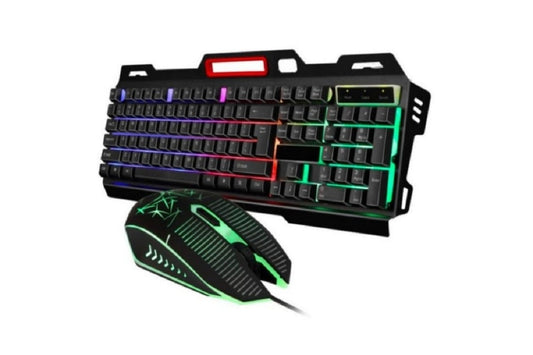 Gaming Keyboard and Mouse