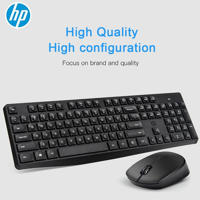 Wireless Keyboard and Mouse